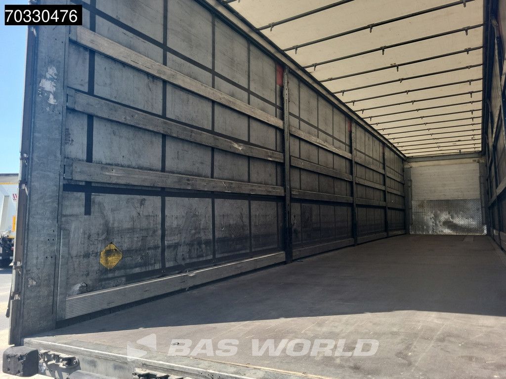 Schmitz SCB*S3T 3 Achsen Sliding Roof