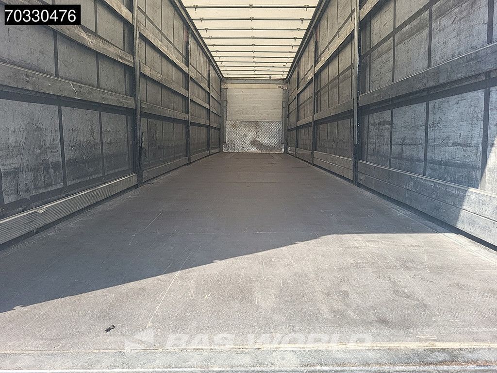 Schmitz SCB*S3T 3 Achsen Sliding Roof