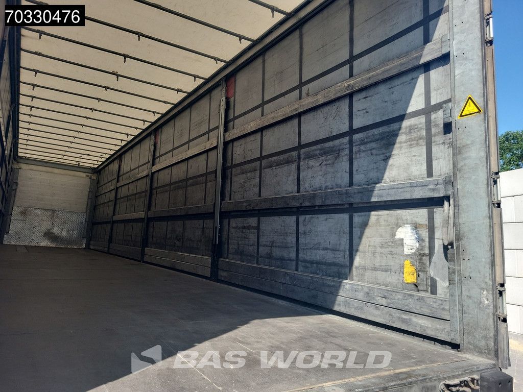 Schmitz SCB*S3T 3 Achsen Sliding Roof