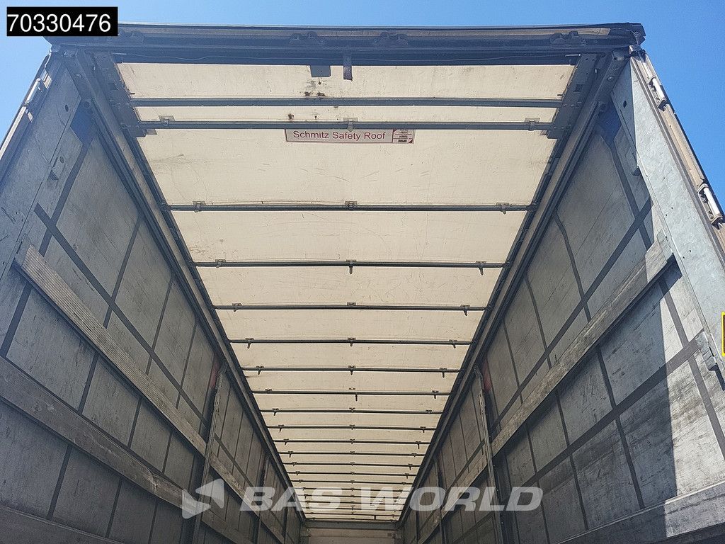 Schmitz SCB*S3T 3 Achsen Sliding Roof