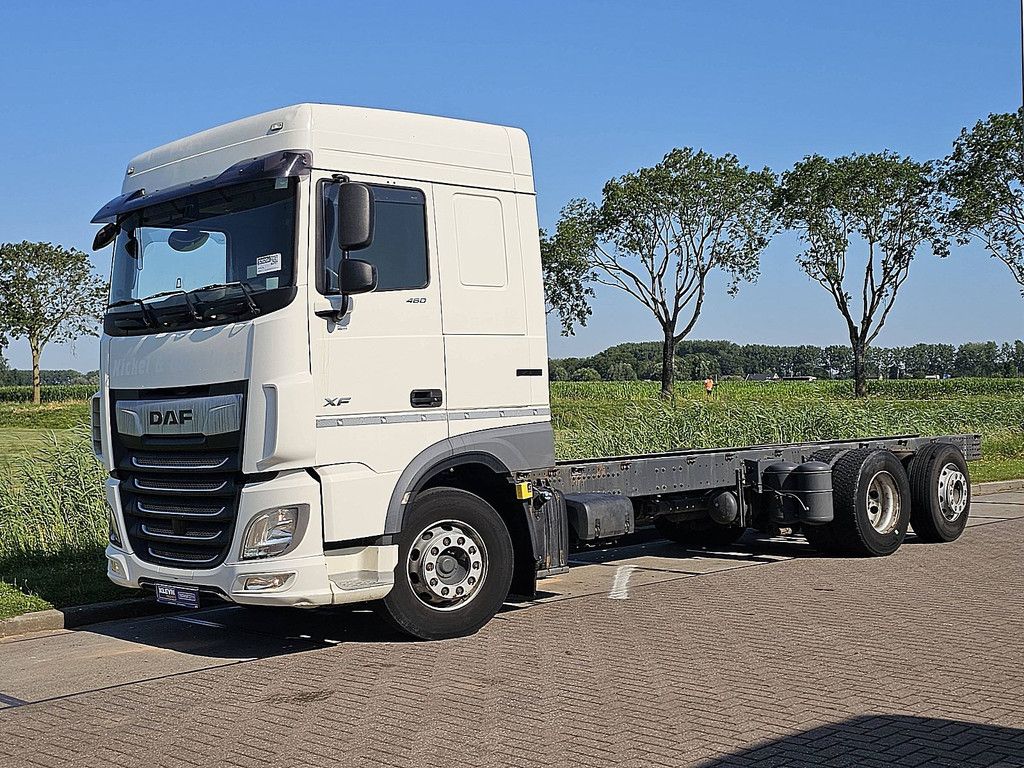 DAF XF 480 6x2*4