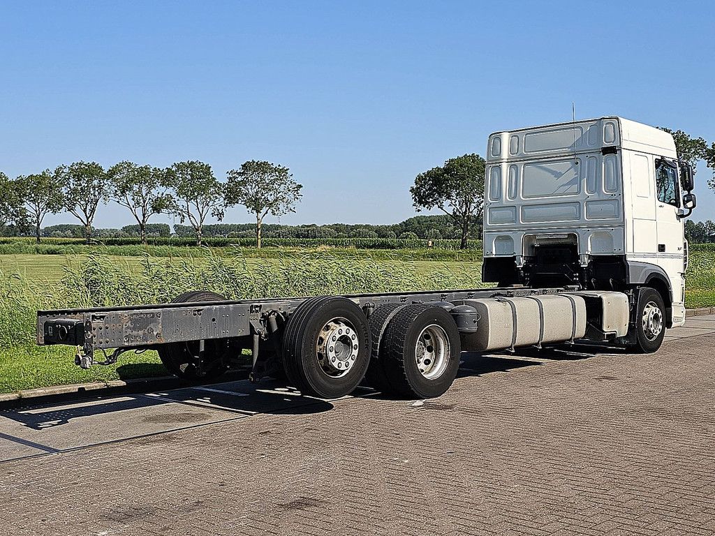 DAF XF 480 6x2*4