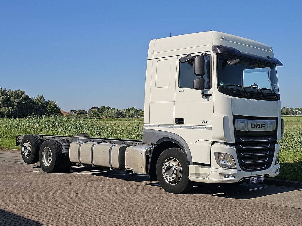 DAF XF 480 6x2*4