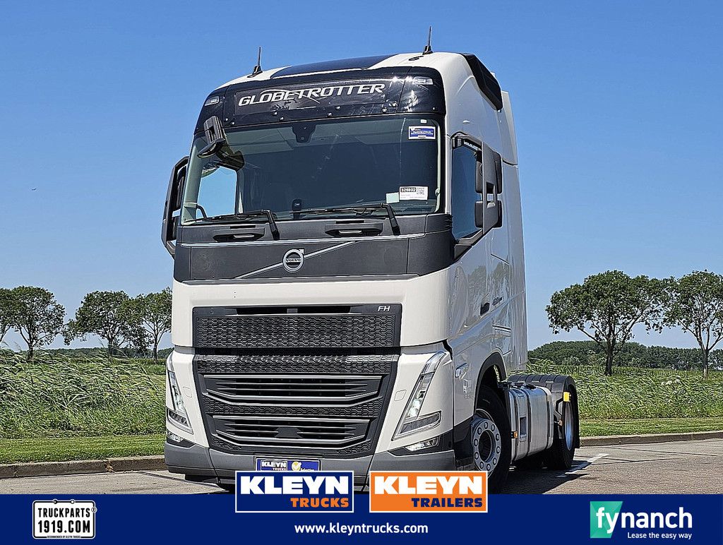 VOLVO FH 460 xl i-park cool isave