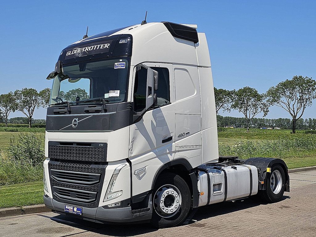 VOLVO FH 460 xl i-park cool isave