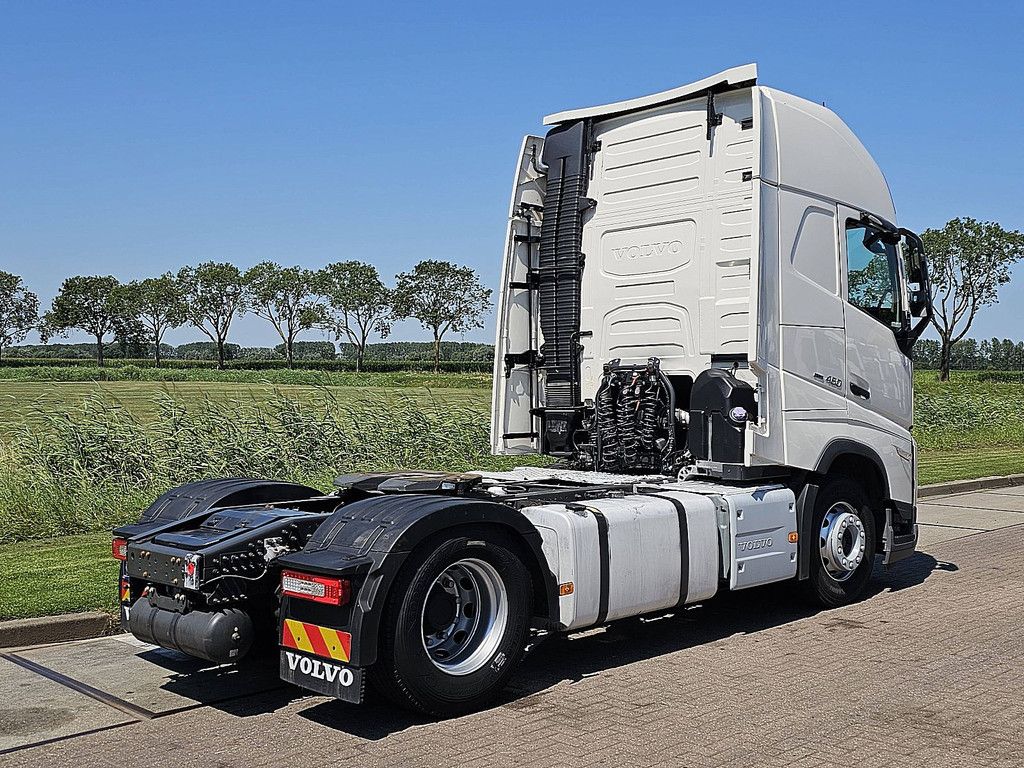 VOLVO FH 460 xl i-park cool isave