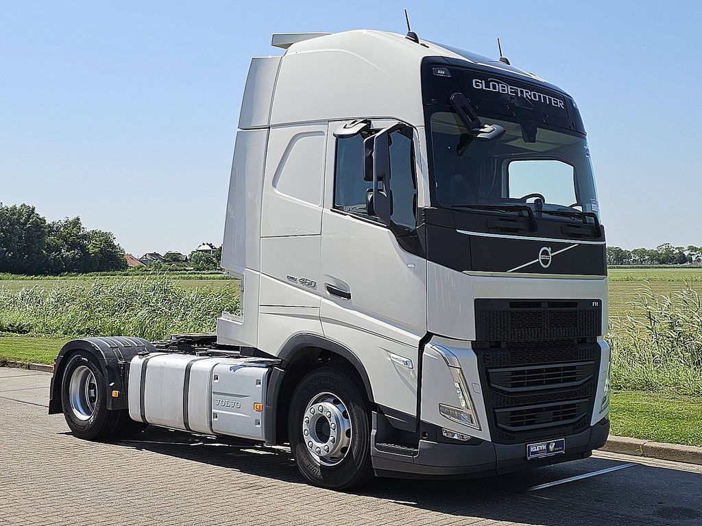 VOLVO FH 460 xl i-park cool isave
