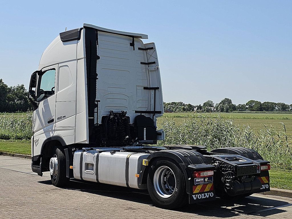 VOLVO FH 460 xl i-park cool isave