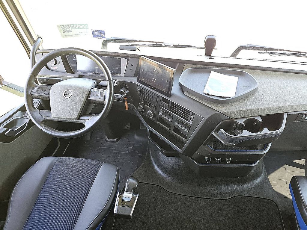 VOLVO FH 460 xl i-park cool isave