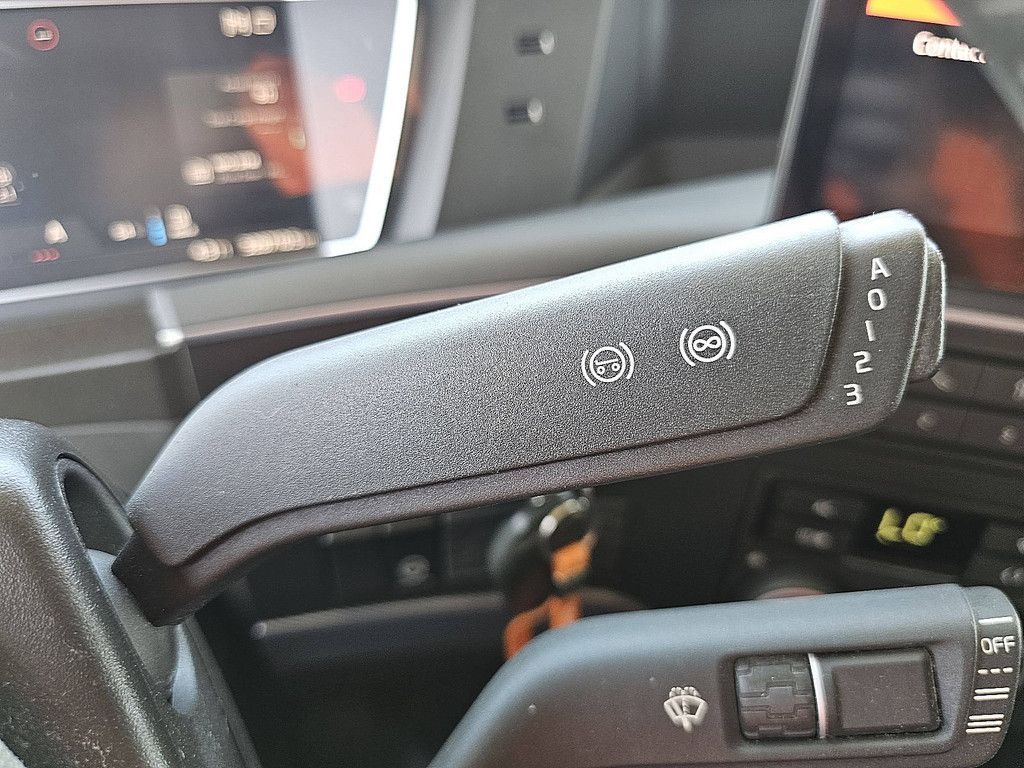 VOLVO FH 460 xl i-park cool isave
