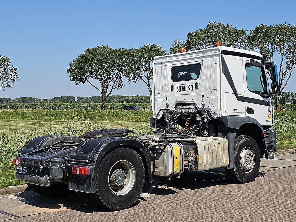 MERCEDES-BENZ AROCS 1846