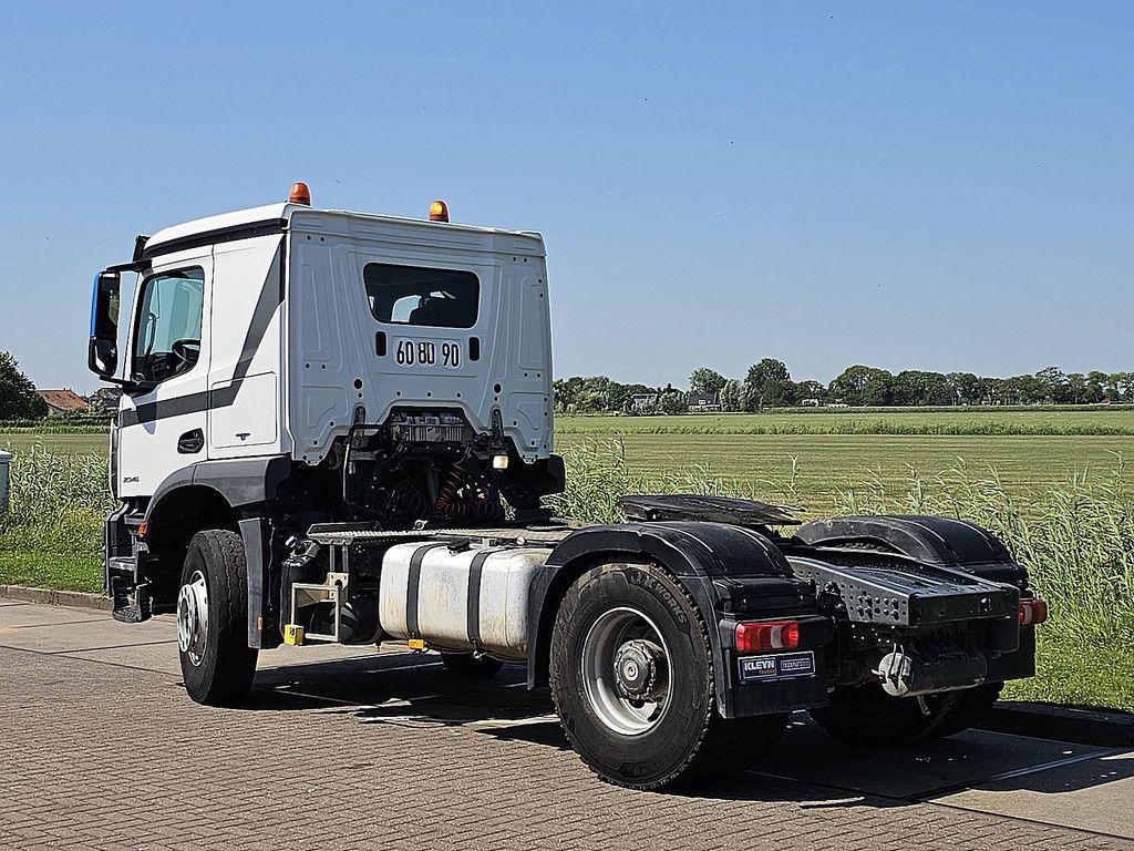 MERCEDES-BENZ AROCS 1846