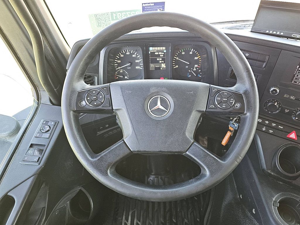 MERCEDES-BENZ AROCS 1846