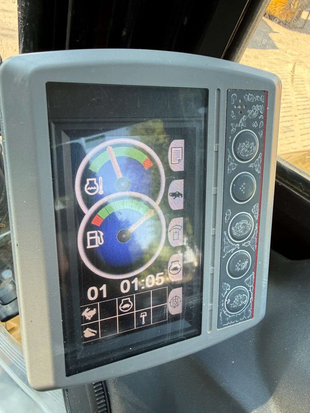 Caterpillar 305E
