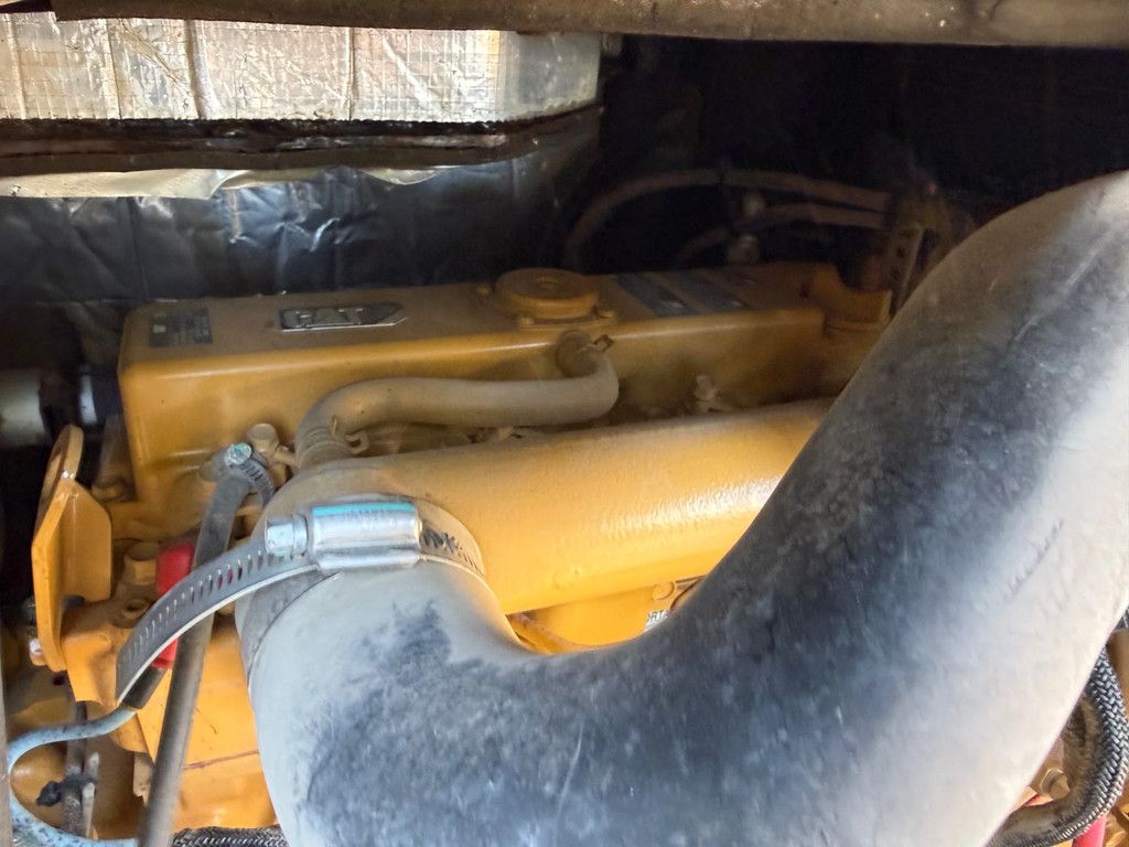 Caterpillar 305E