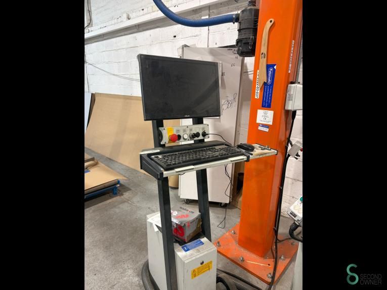 CNC Horizontal Machine centers Biesse Skill 15.36 G FT 2011