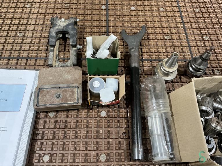 CNC Horizontal Machine centers Biesse Skill 15.36 G FT 2011