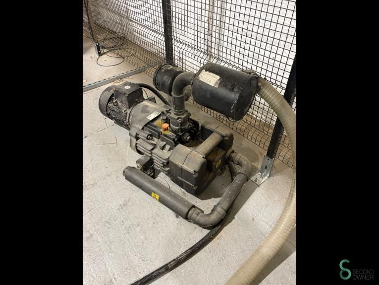 CNC Horizontal Machine centers Biesse Skill 15.36 G FT 2011
