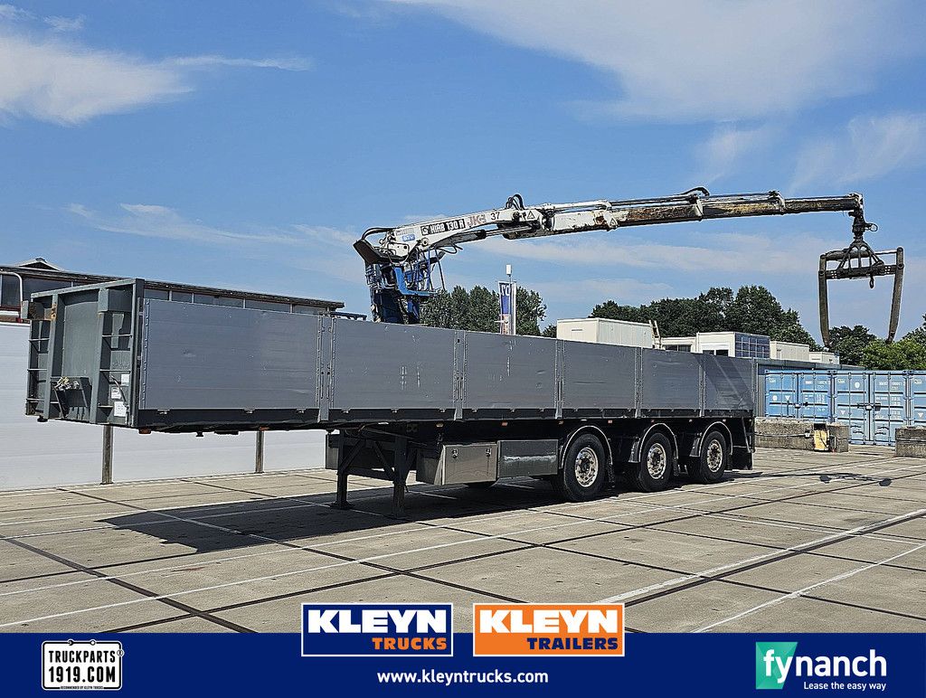 KWB P-393-STI-R-1 hiab 130 r