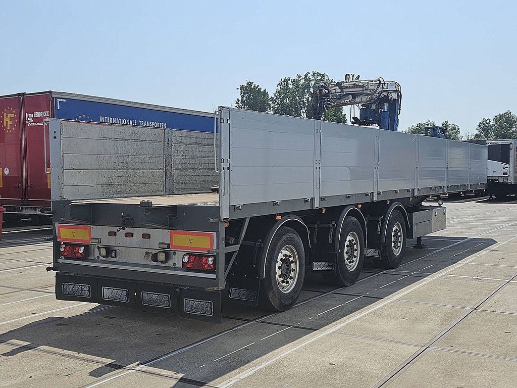 KWB P-393-STI-R-1 hiab 130 r