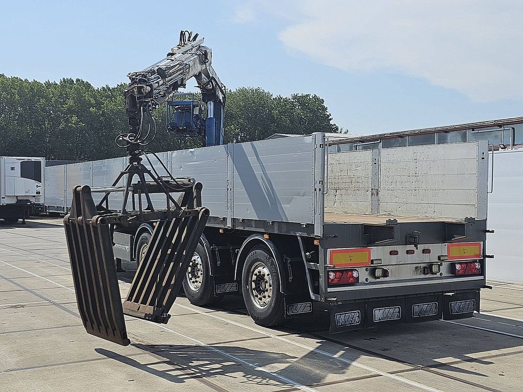KWB P-393-STI-R-1 hiab 130 r