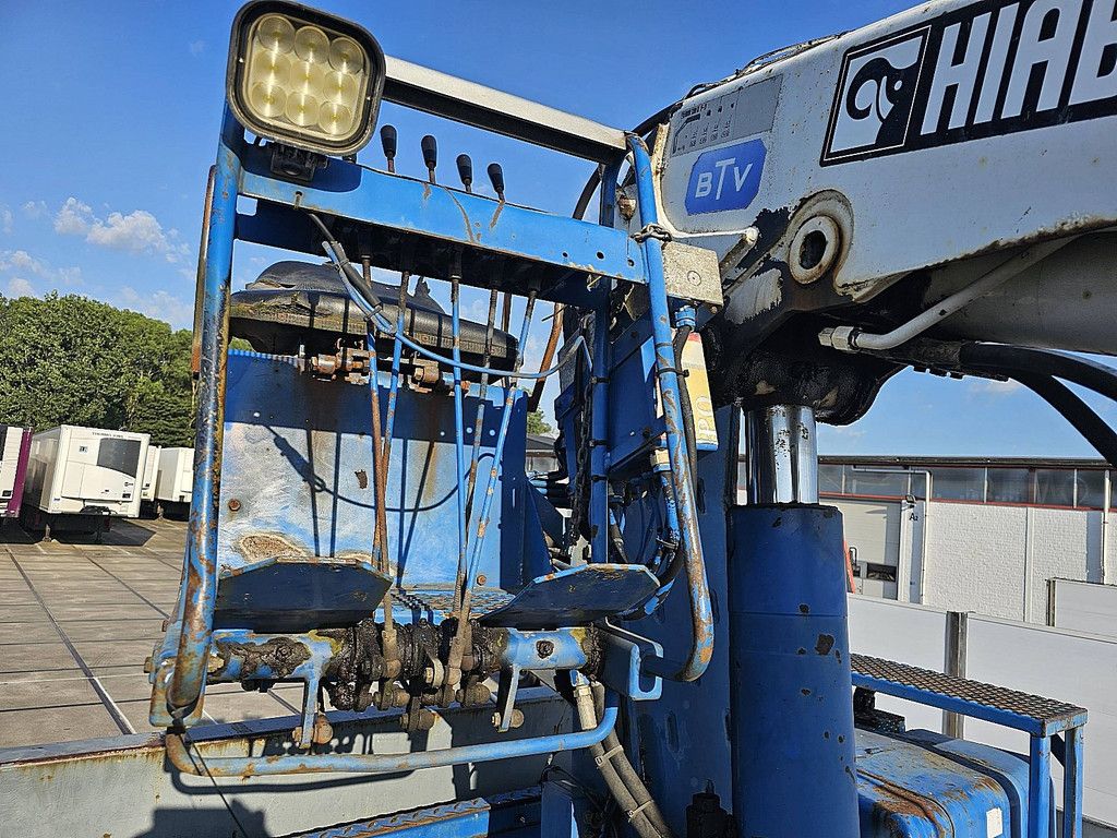 KWB P-393-STI-R-1 hiab 130 r