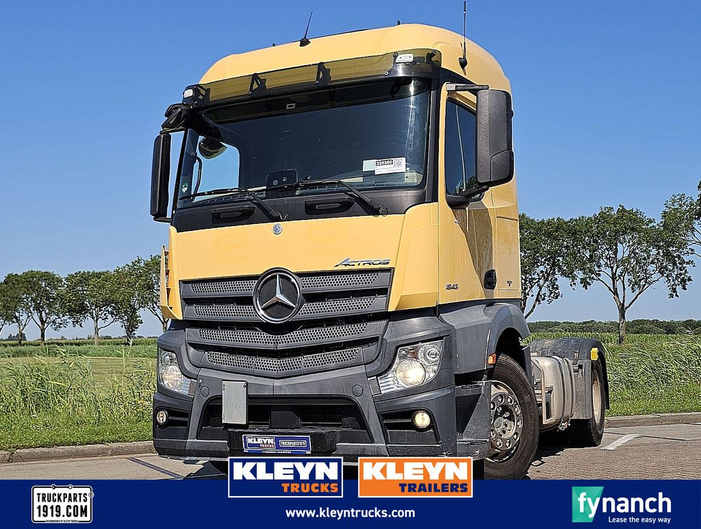 MERCEDES-BENZ ACTROS 1843