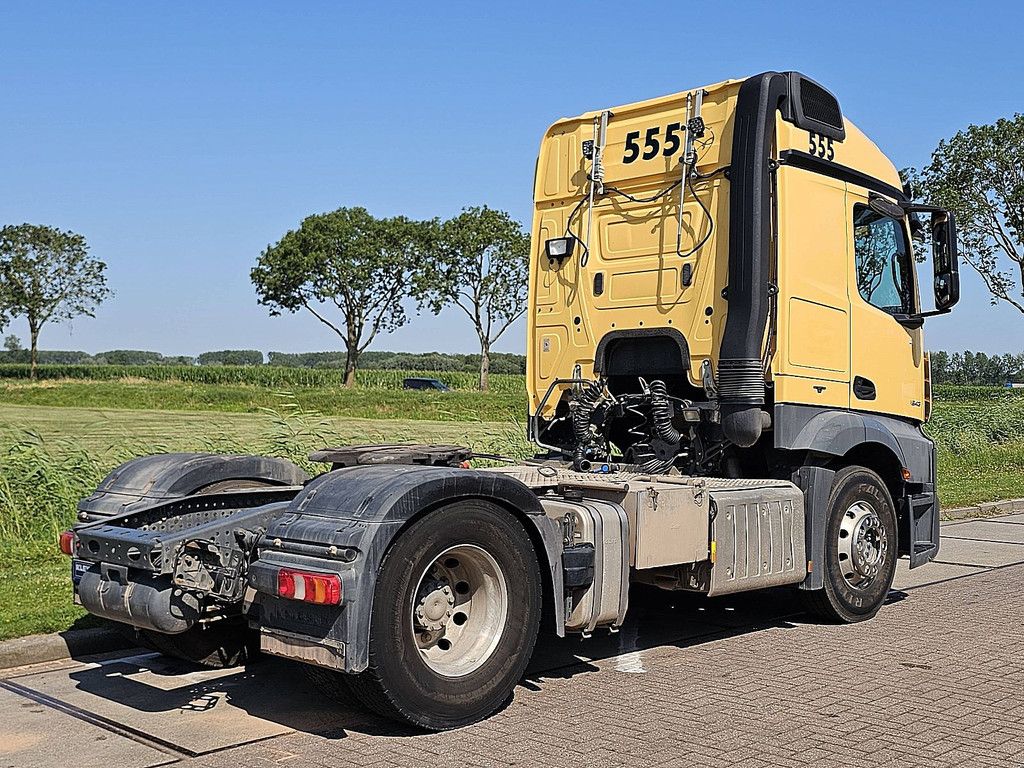 MERCEDES-BENZ ACTROS 1843