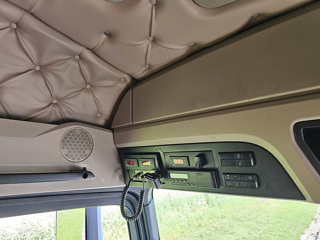 MERCEDES-BENZ ACTROS 2540 6x2