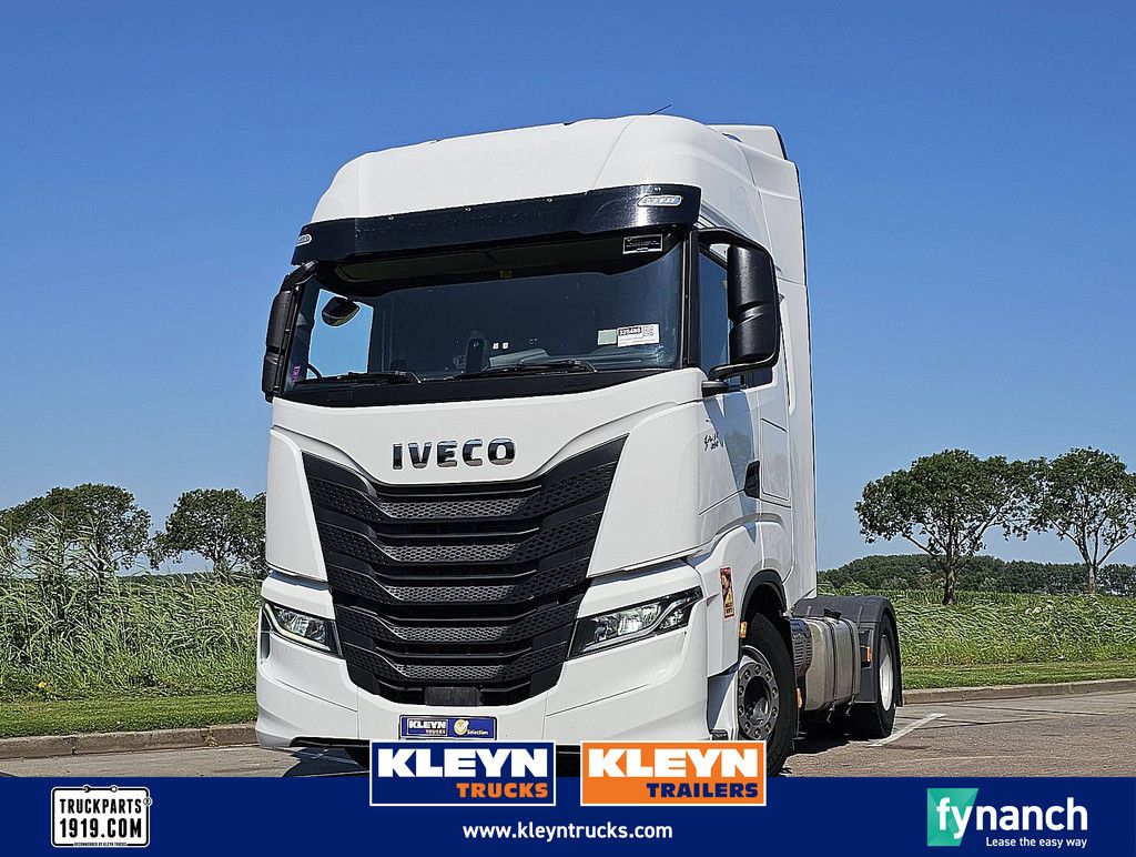 IVECO S-WAY AS440S49