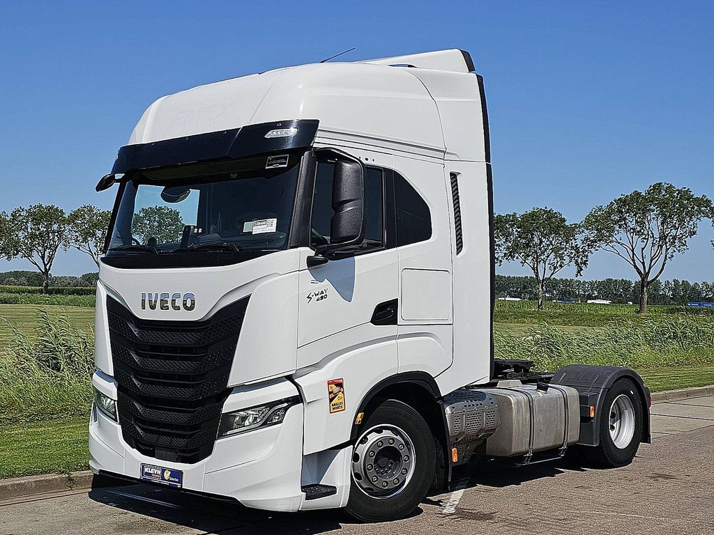 IVECO S-WAY AS440S49
