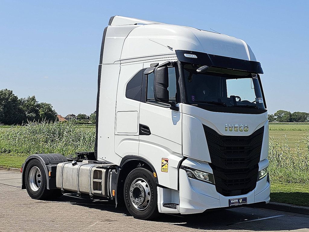IVECO S-WAY AS440S49