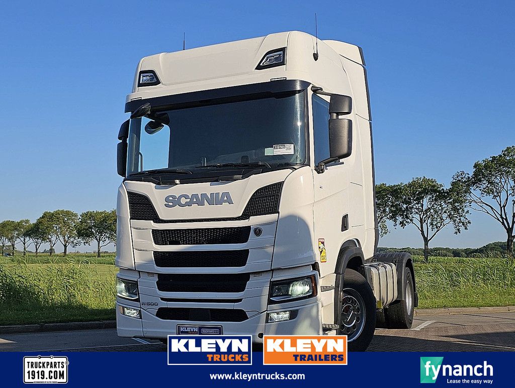 SCANIA R500