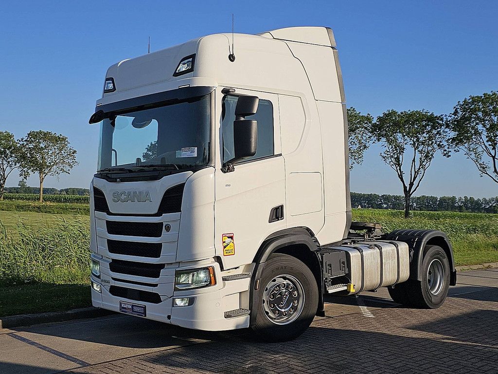 SCANIA R500