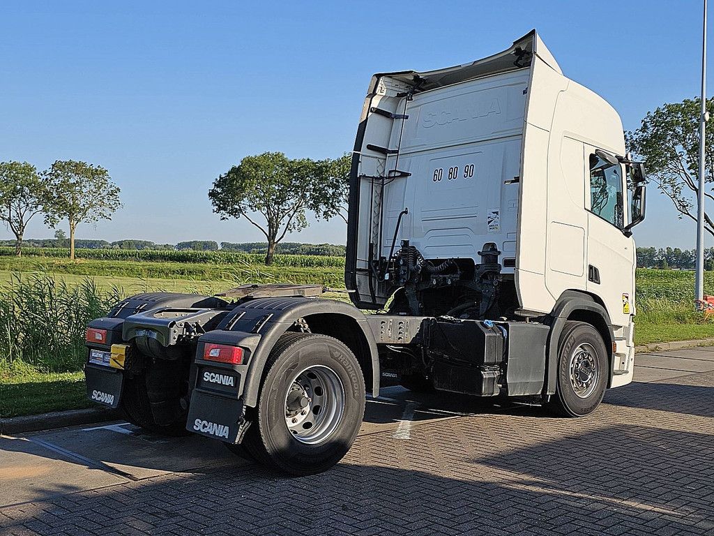 SCANIA R500