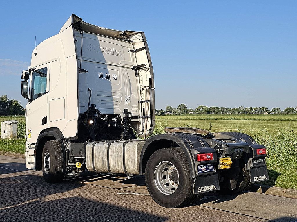 SCANIA R500