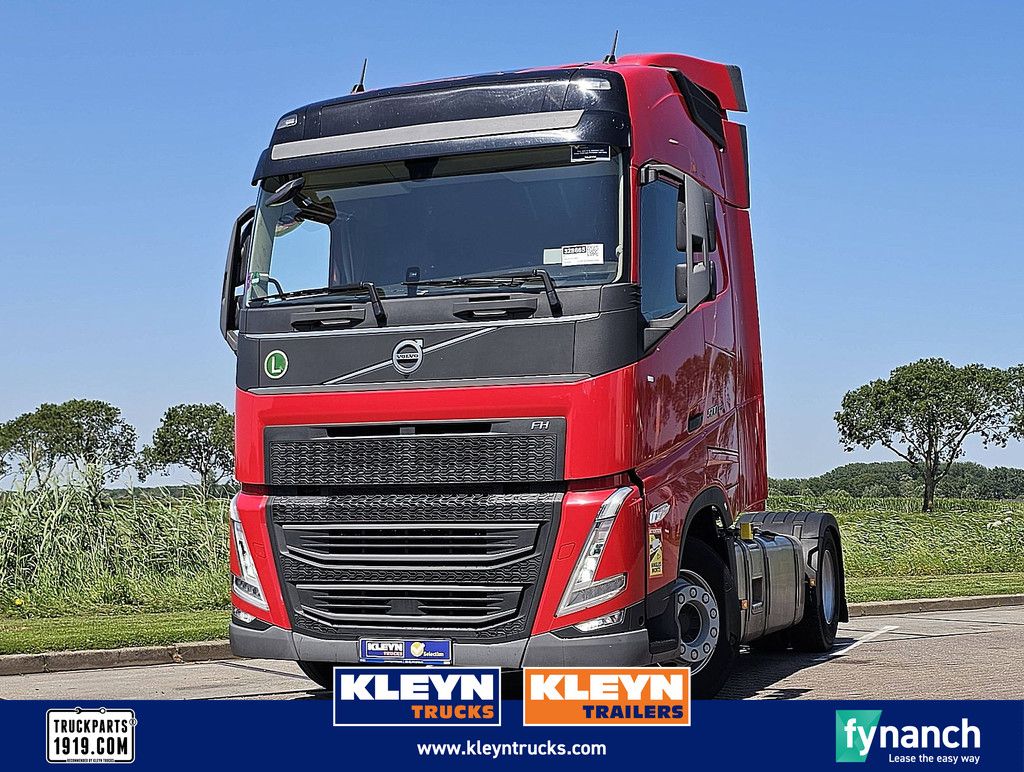 VOLVO FH 500 ful spoiler i-park c