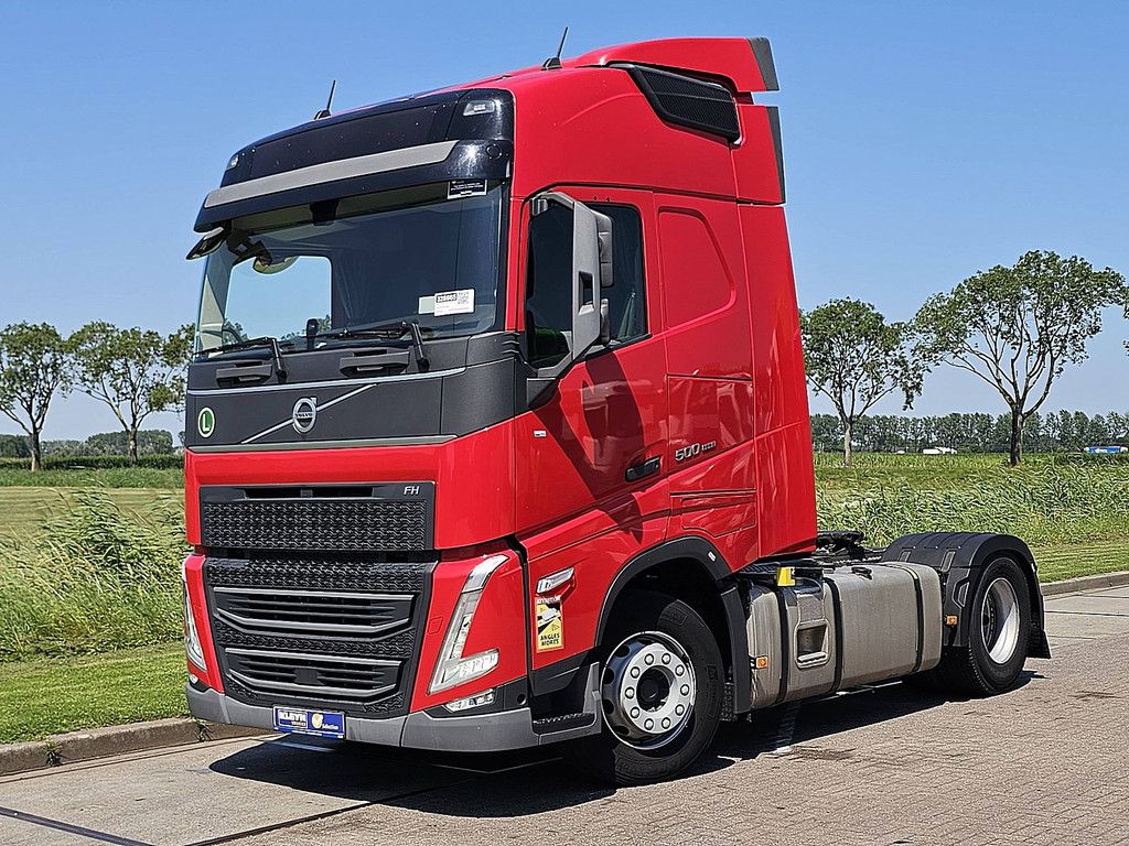 VOLVO FH 500 ful spoiler i-park c