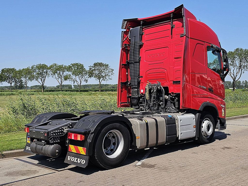 VOLVO FH 500 ful spoiler i-park c