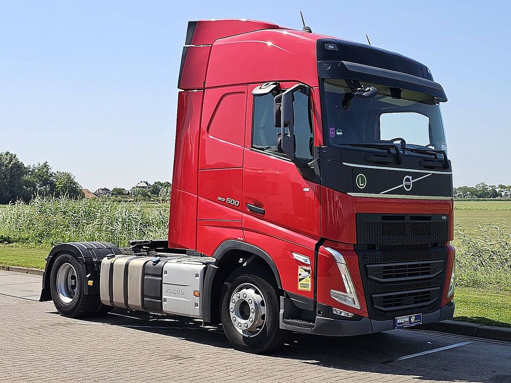 VOLVO FH 500 ful spoiler i-park c