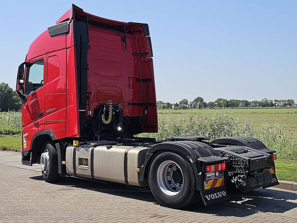 VOLVO FH 500 ful spoiler i-park c
