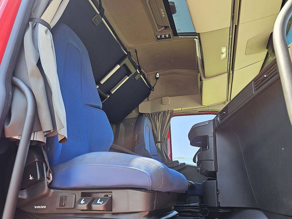 VOLVO FH 500 ful spoiler i-park c