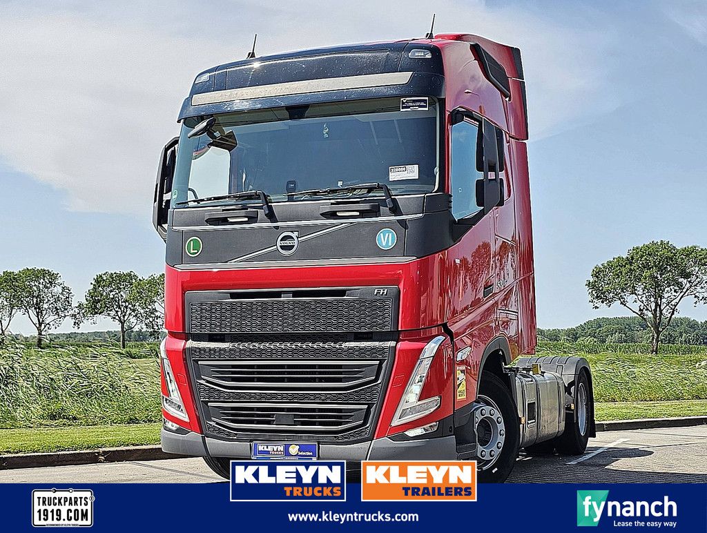 VOLVO FH 500 ful spoiler i-park c