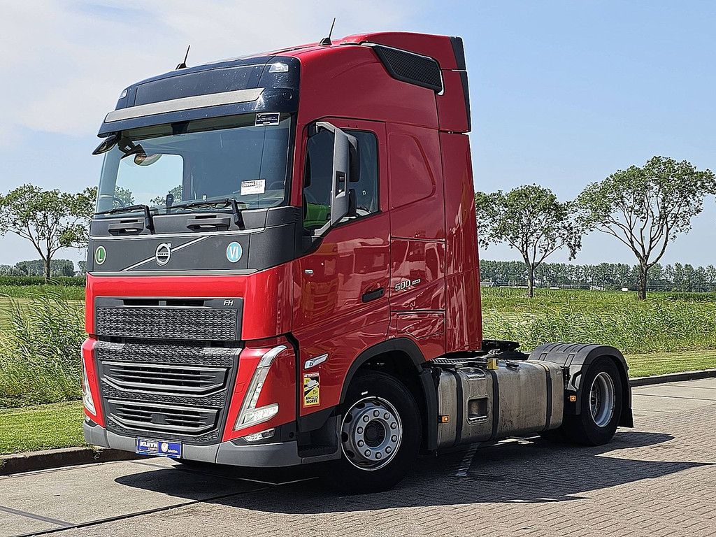 VOLVO FH 500 ful spoiler i-park c