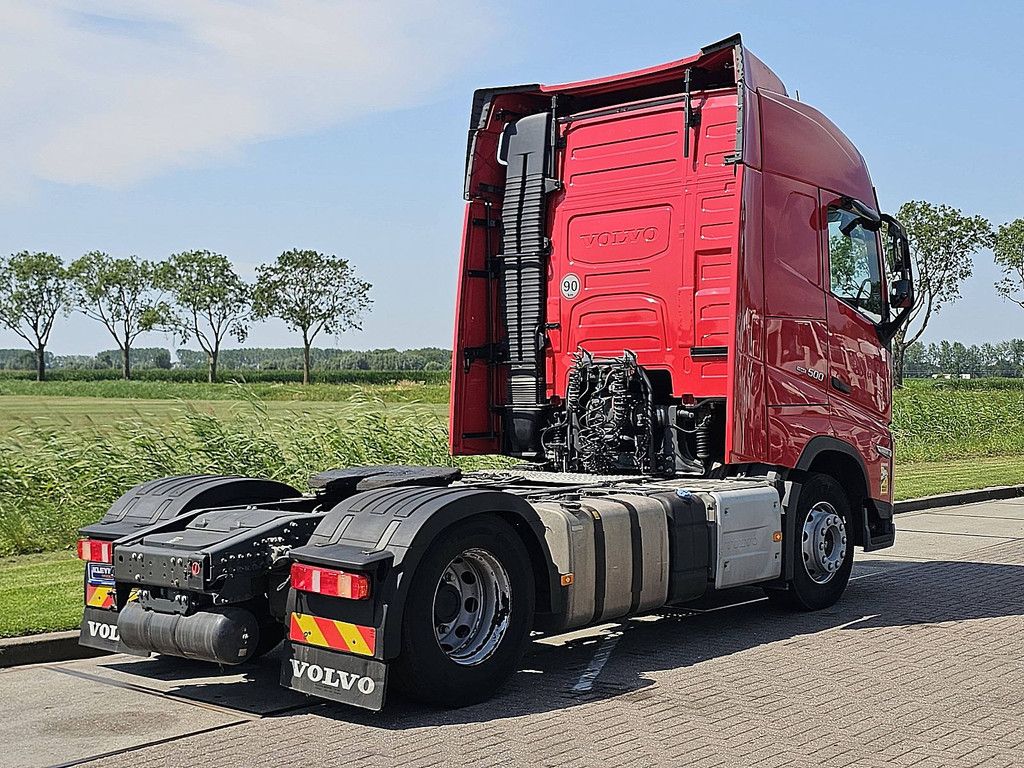 VOLVO FH 500 ful spoiler i-park c