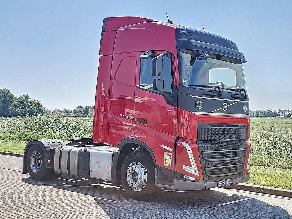VOLVO FH 500 ful spoiler i-park c