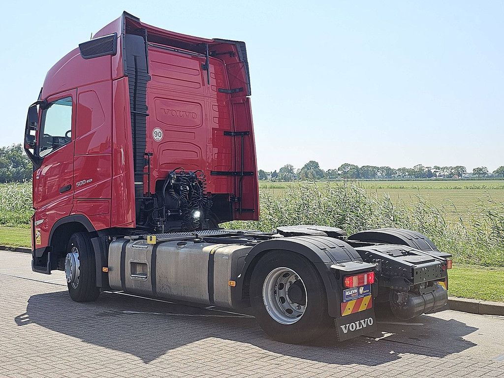 VOLVO FH 500 ful spoiler i-park c