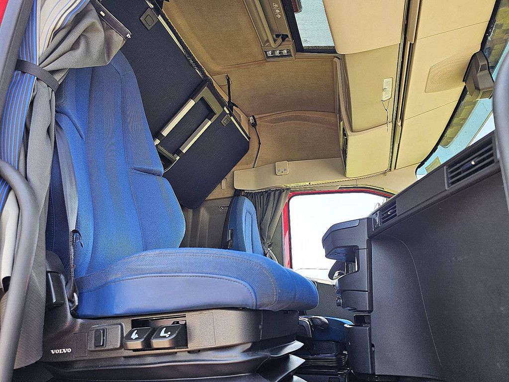 VOLVO FH 500 ful spoiler i-park c