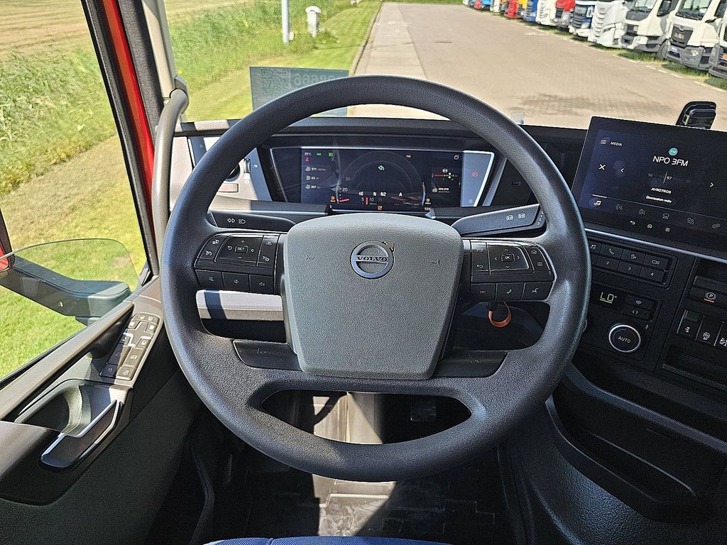 VOLVO FH 500 ful spoiler i-park c