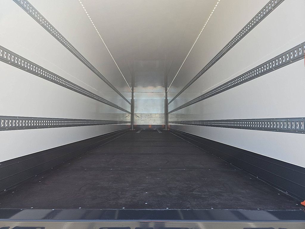 SYSTEM TRAILERS HEAVY DUTY PLYWOOD taillift 2x liftaxle